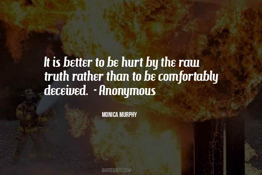 Raw Truth Quotes #1780034