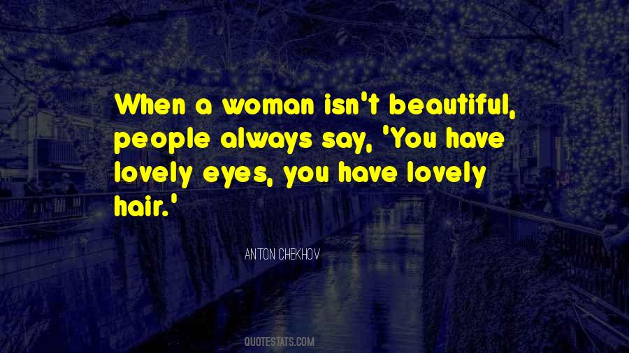 Quotes About Beautiful People #1545588