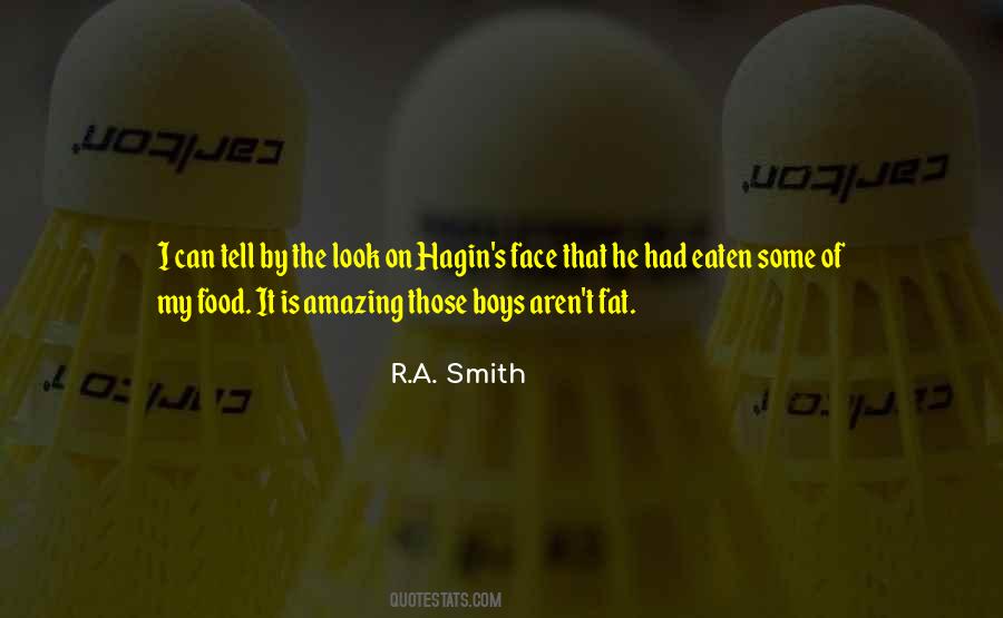 Ray Hagin Quotes #718033