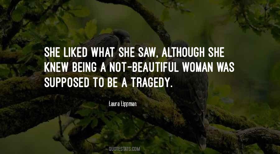 Quotes About Beautiful Tragedy #1276996