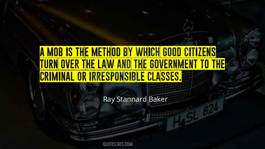 Ray Stannard Quotes #1065368