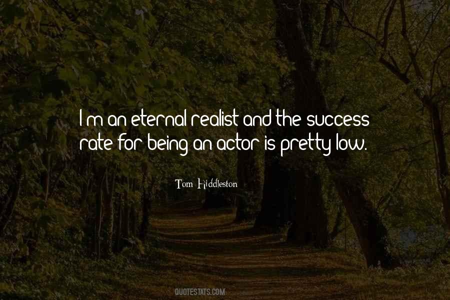 Quotes About Tom Hiddleston #1171412