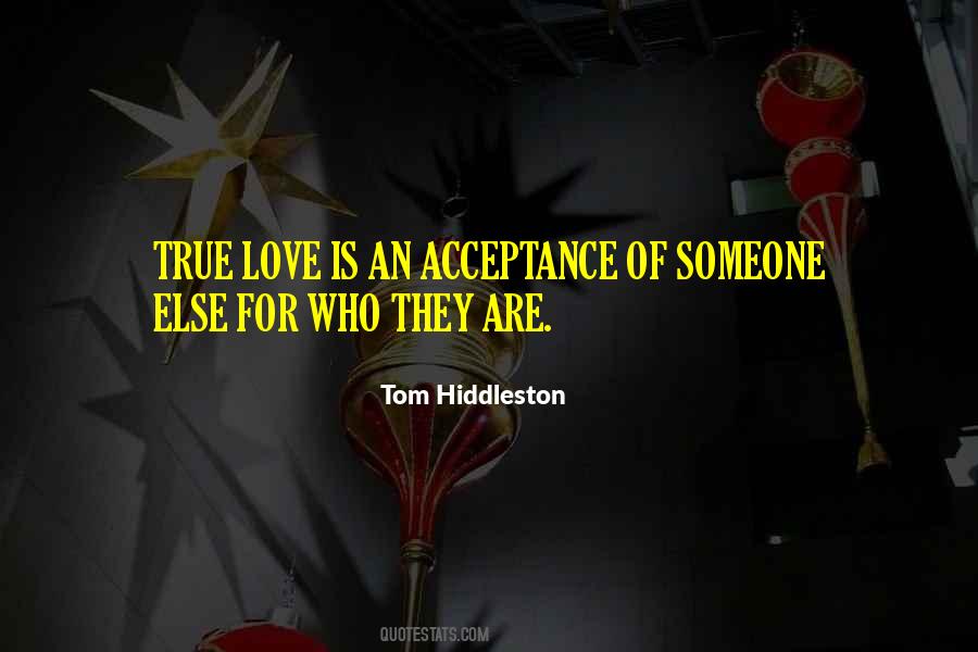 Quotes About Tom Hiddleston #571673