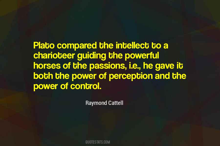 Raymond B. Cattell Quotes #1821756