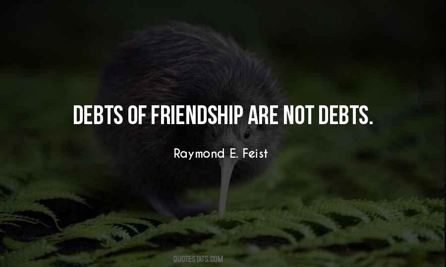 Raymond Feist Quotes #743053