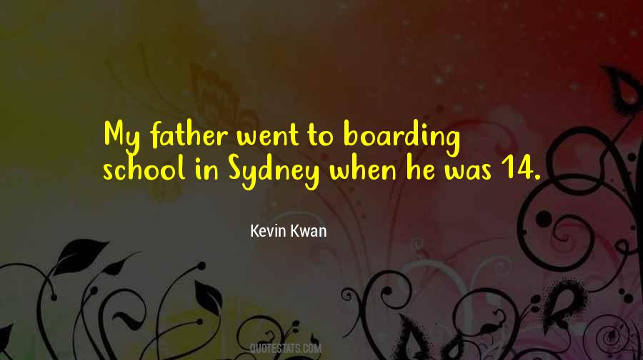 Quotes About Sydney #1048154