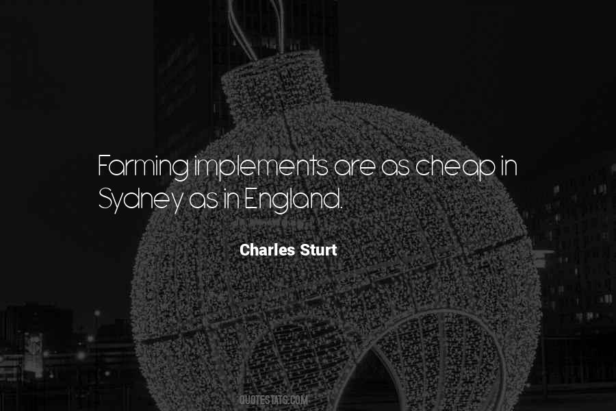 Quotes About Sydney #1360871