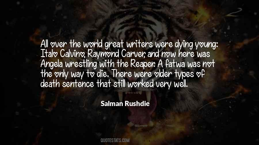 Raymond Quotes #1026730