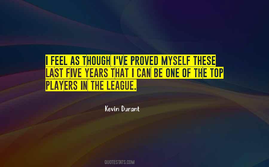 Quotes About Kevin Durant #1117008