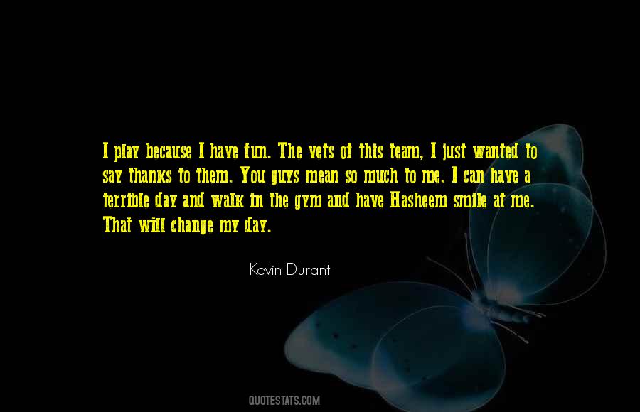 Quotes About Kevin Durant #1139606
