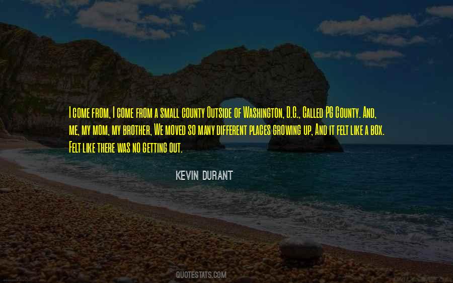 Quotes About Kevin Durant #1769526