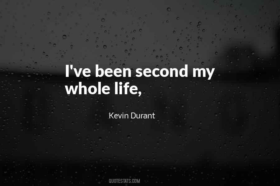 Quotes About Kevin Durant #1870473