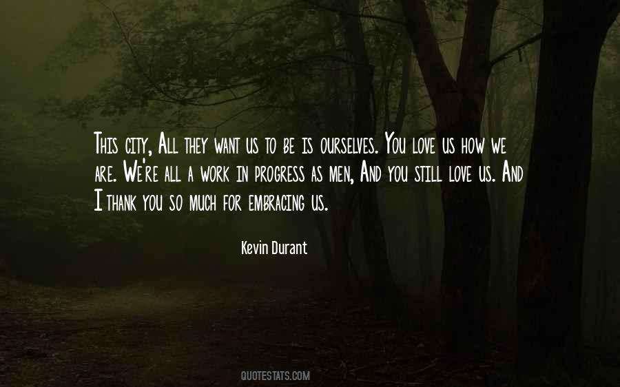 Quotes About Kevin Durant #330707
