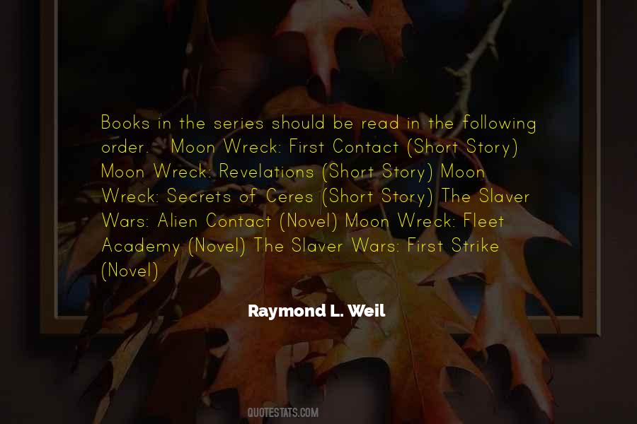Raymond Weil Quotes #1248718