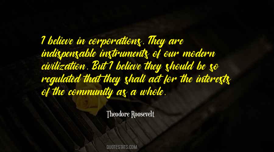 Quotes About Theodore Roosevelt #193008