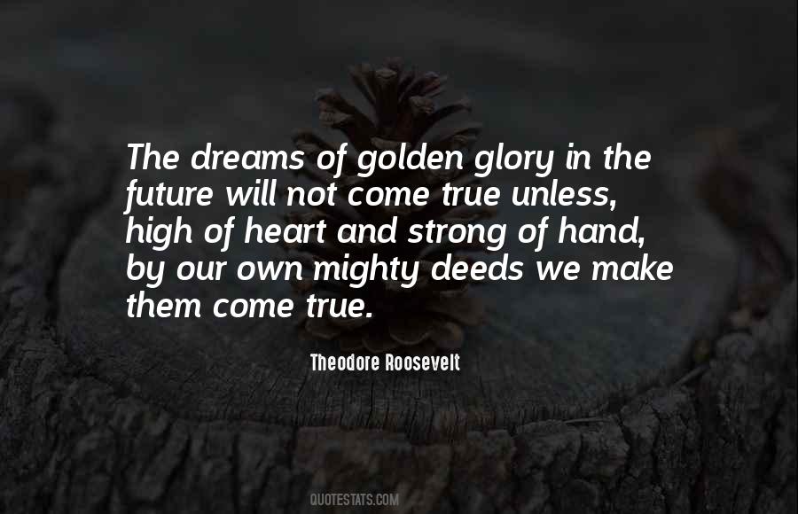 Quotes About Theodore Roosevelt #219915