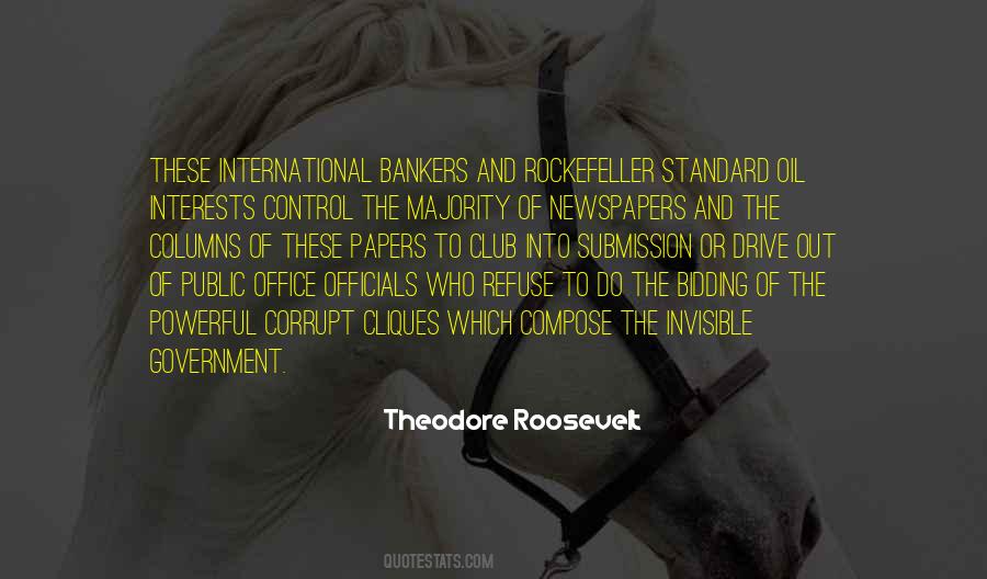 Quotes About Theodore Roosevelt #239416 Quotes About Theodore Roosevelt #239416