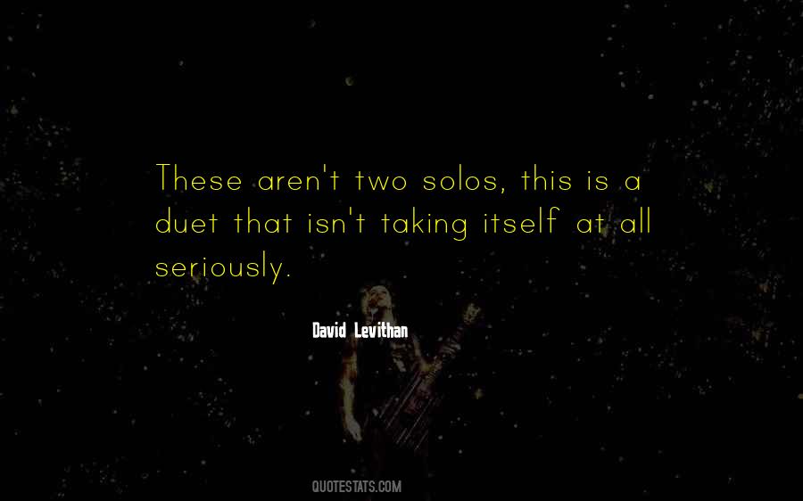 Quotes About David Levithan #100923