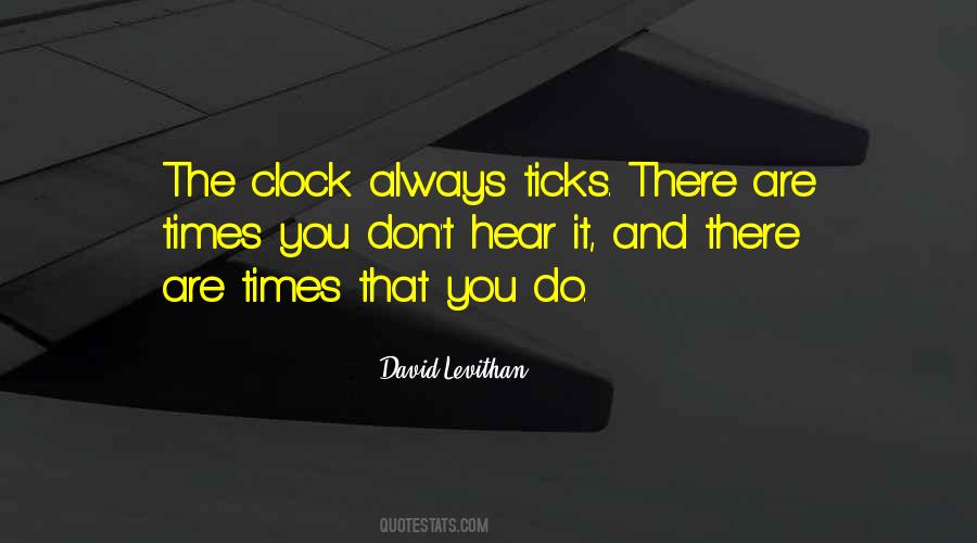 Quotes About David Levithan #102725