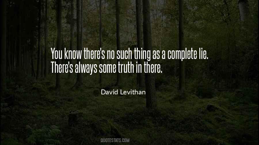 Quotes About David Levithan #103842