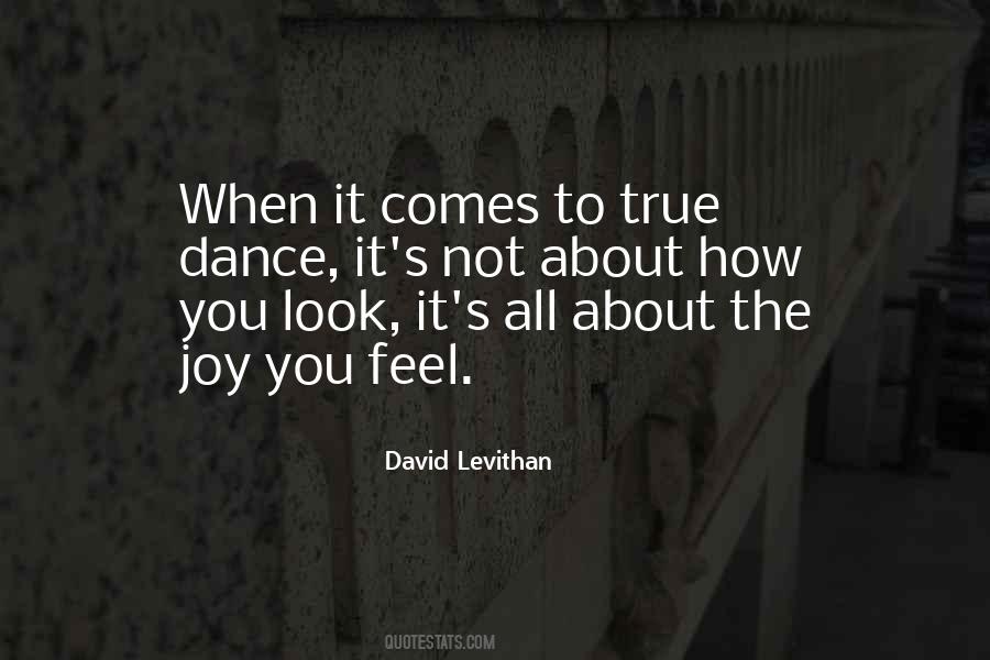 Quotes About David Levithan #10562