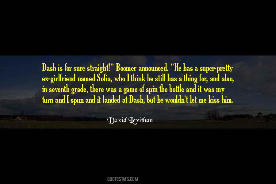 Quotes About David Levithan #110749
