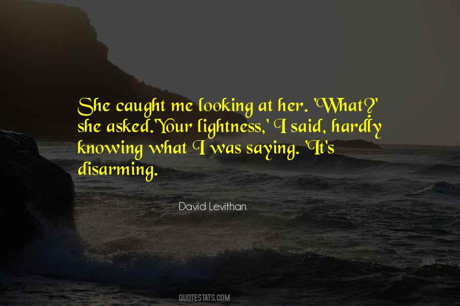 Quotes About David Levithan #16543
