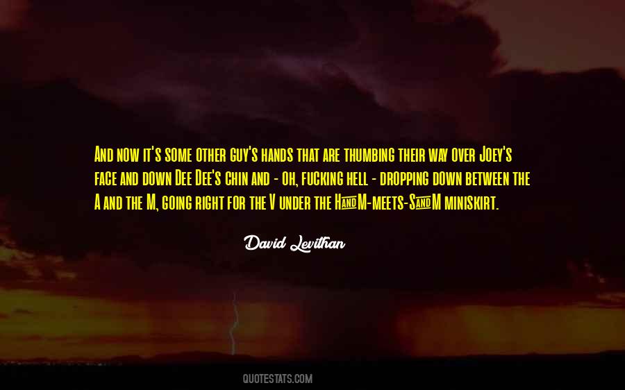 Quotes About David Levithan #22139