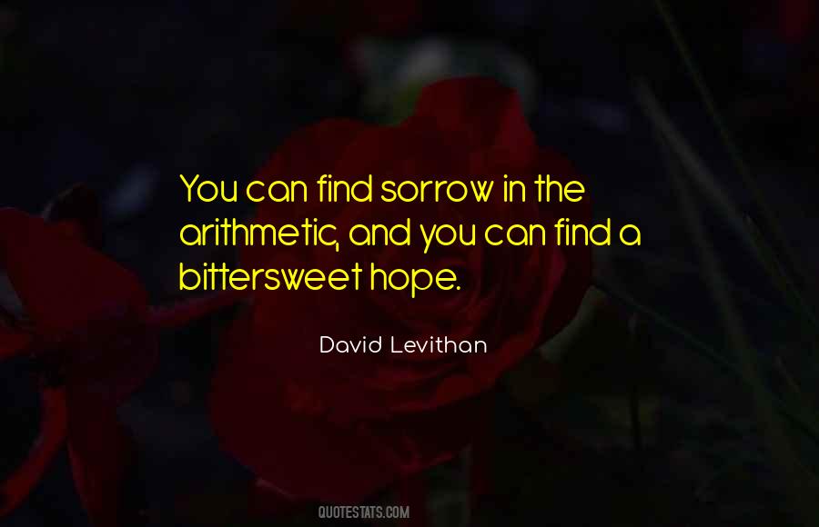 Quotes About David Levithan #22377