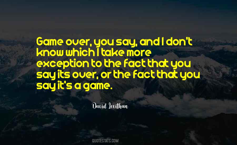 Quotes About David Levithan #38219