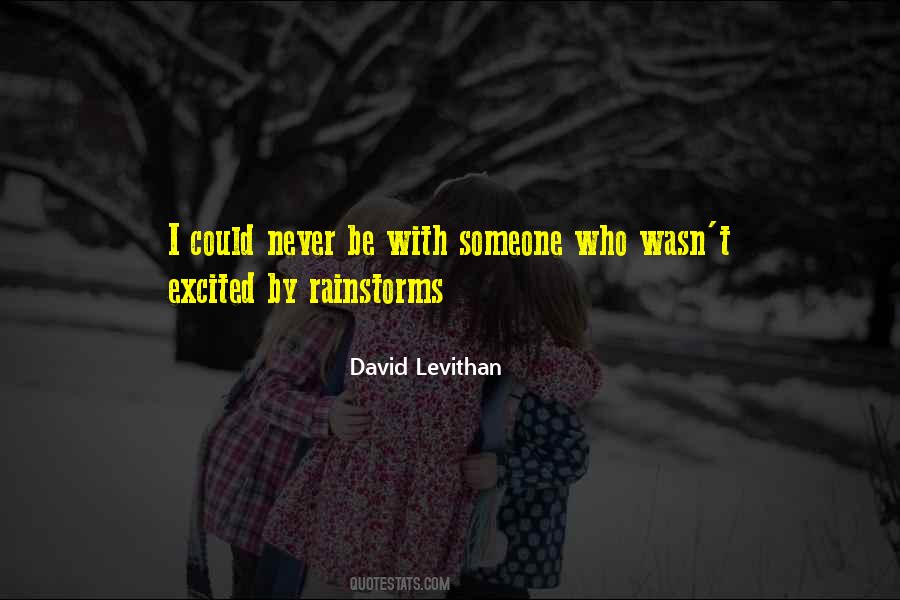 Quotes About David Levithan #43803