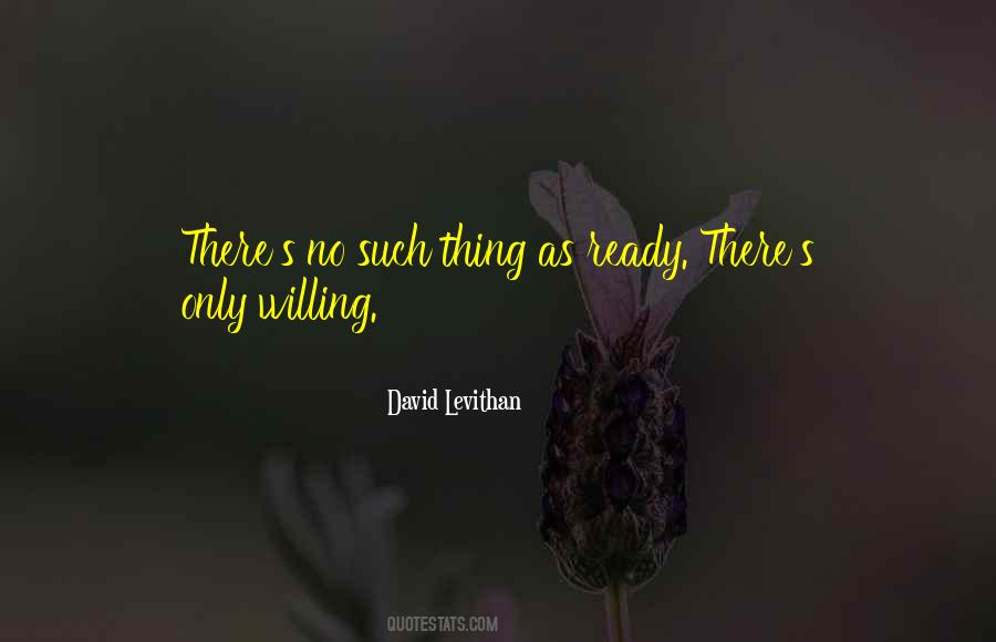 Quotes About David Levithan #63905