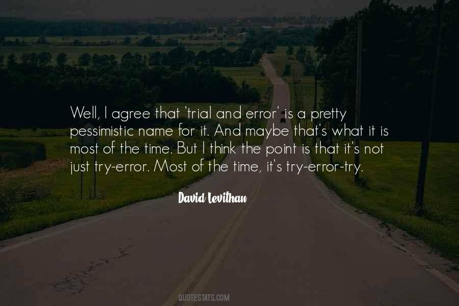 Quotes About David Levithan #70678