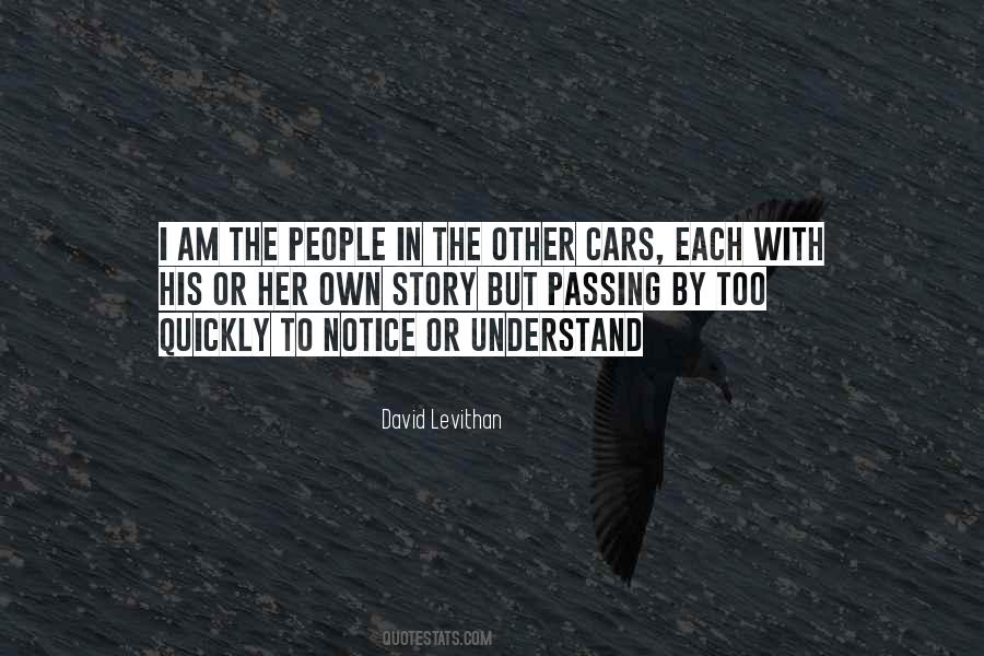 Quotes About David Levithan #71172