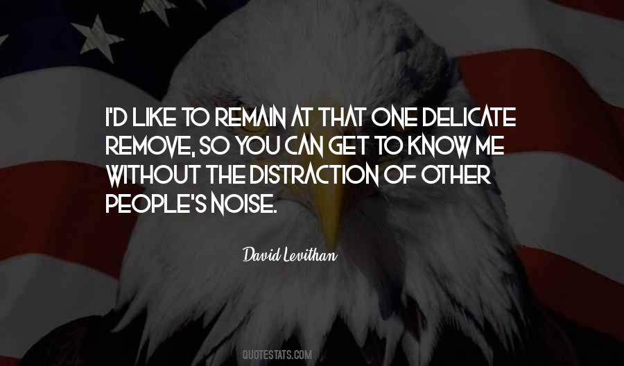 Quotes About David Levithan #85468