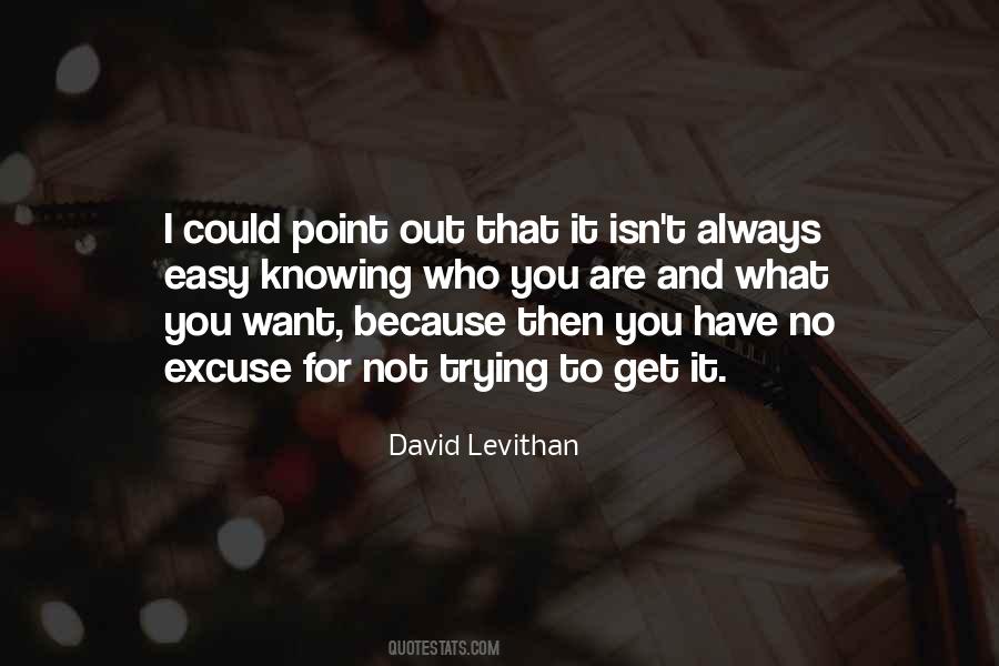 Quotes About David Levithan #87692