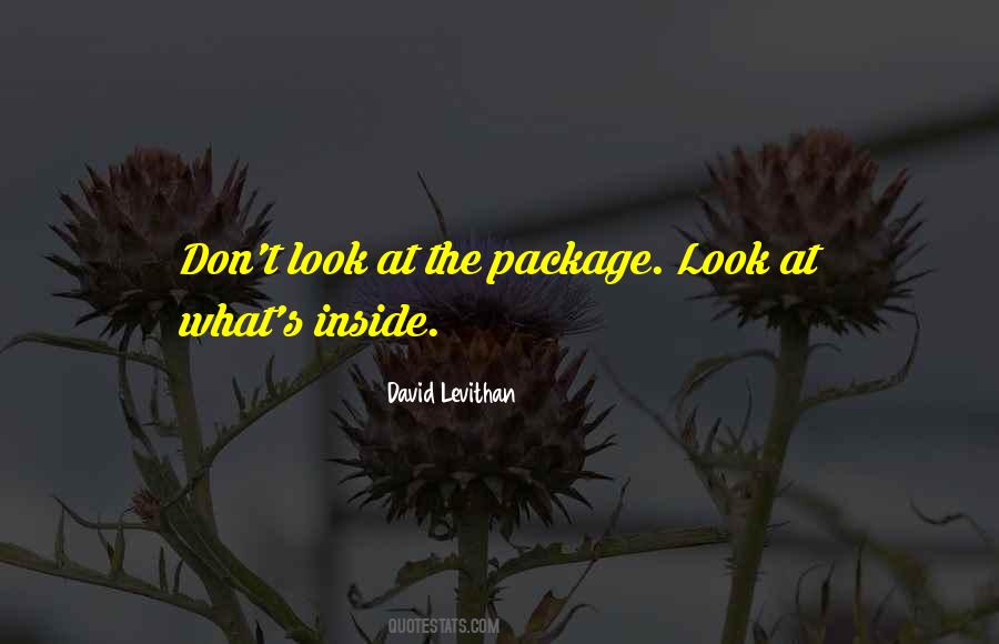Quotes About David Levithan #93231