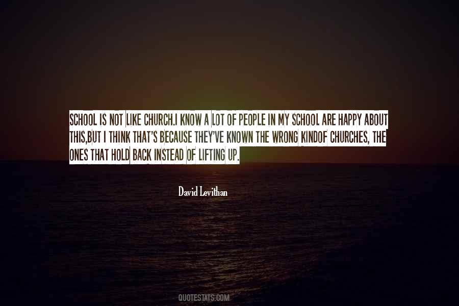 Quotes About David Levithan #93954