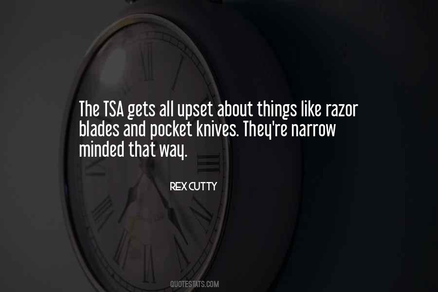 Razor Quotes #1027976