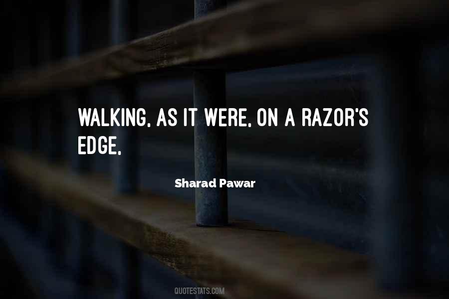 Razor Quotes #1287358