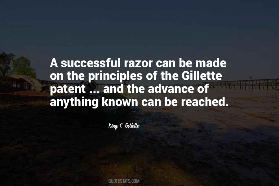 Razor Quotes #1725226