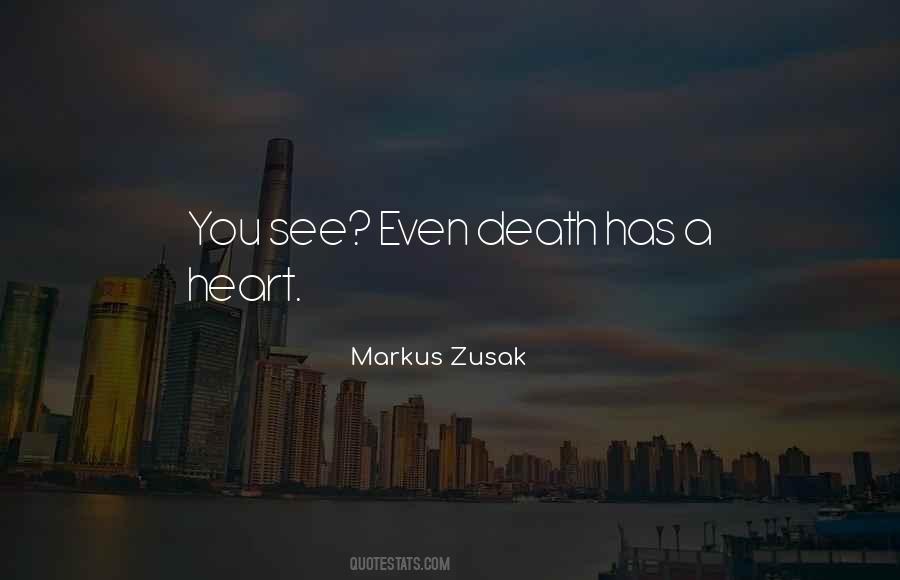 Quotes About Markus Zusak #111015