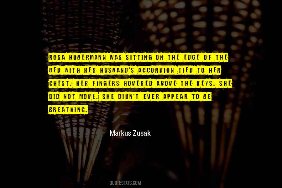 Quotes About Markus Zusak #140214