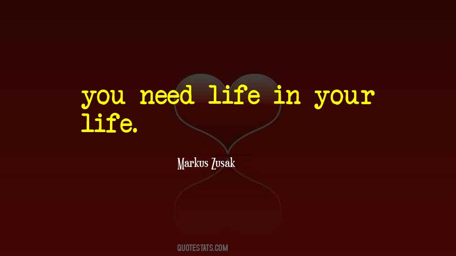 Quotes About Markus Zusak #147252