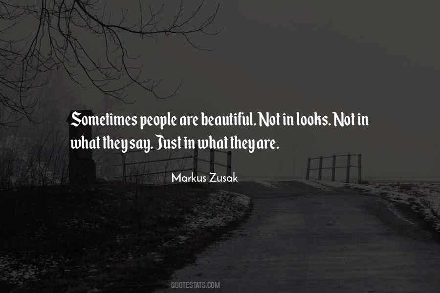 Quotes About Markus Zusak #18551