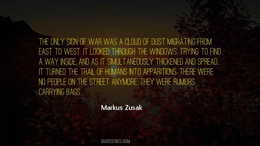 Quotes About Markus Zusak #185742