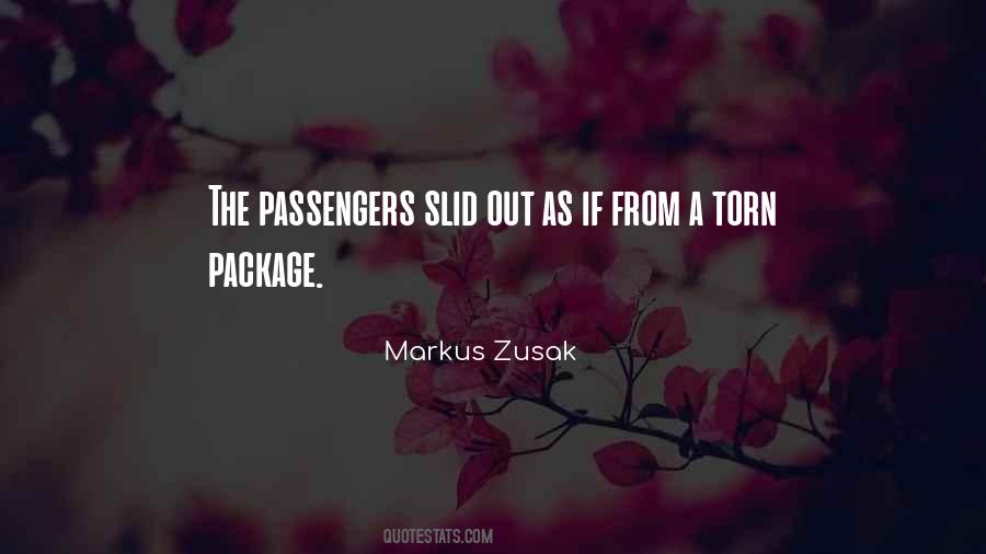 Quotes About Markus Zusak #198943