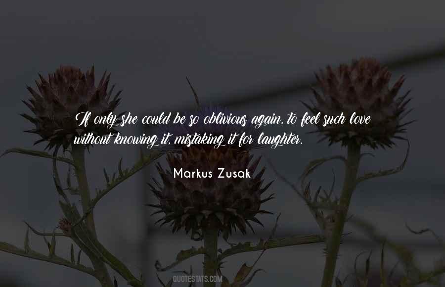 Quotes About Markus Zusak #222695