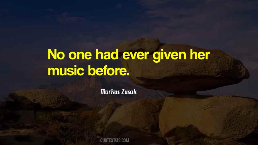 Quotes About Markus Zusak #222982