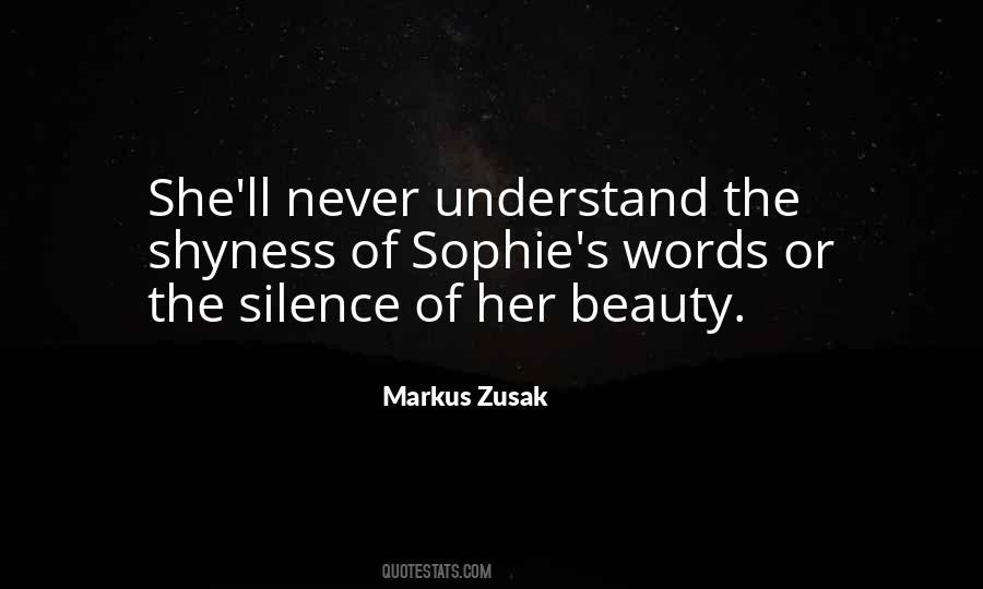 Quotes About Markus Zusak #228055